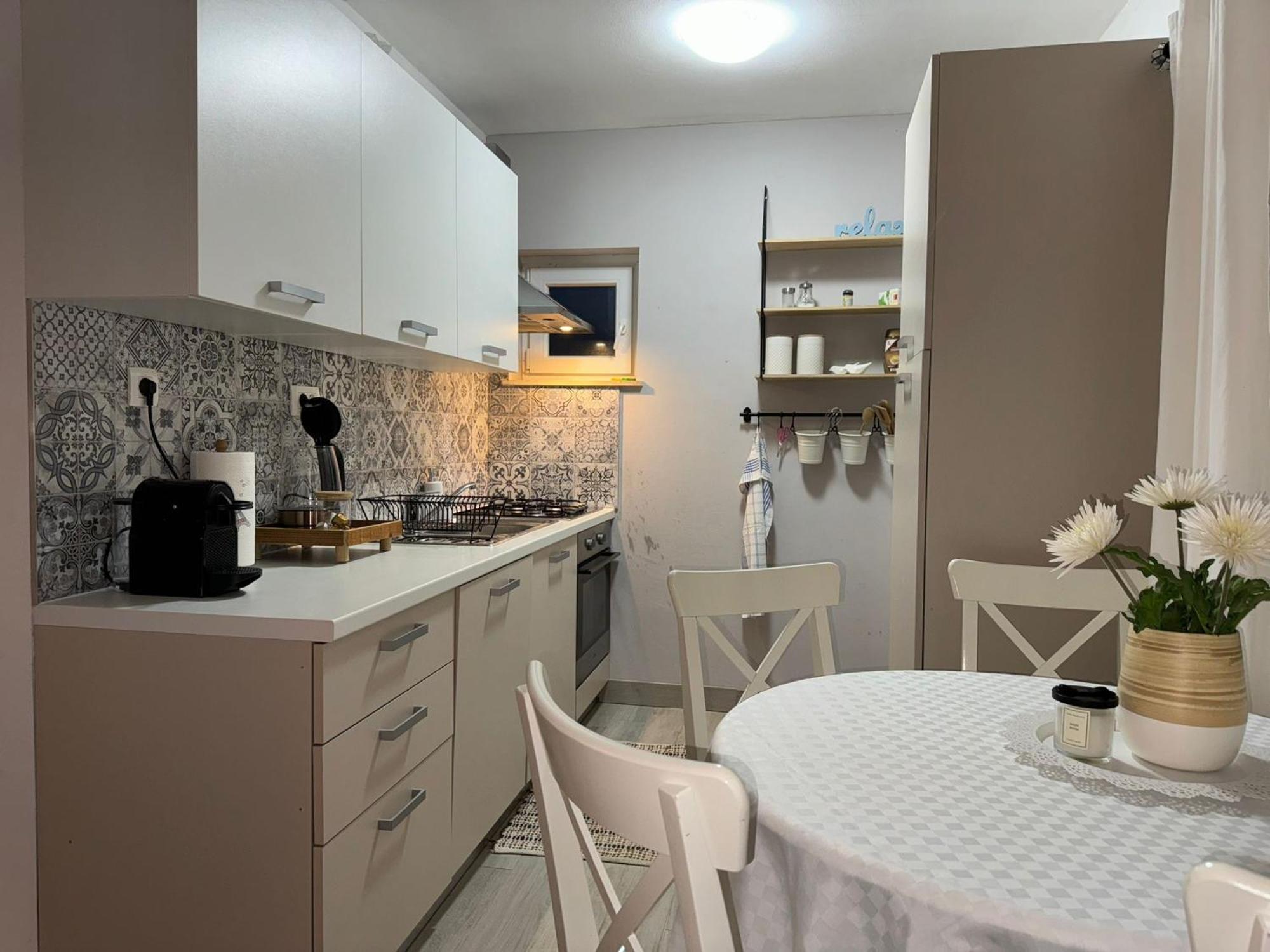 Apartman Dukic Okrug Gornji Esterno foto