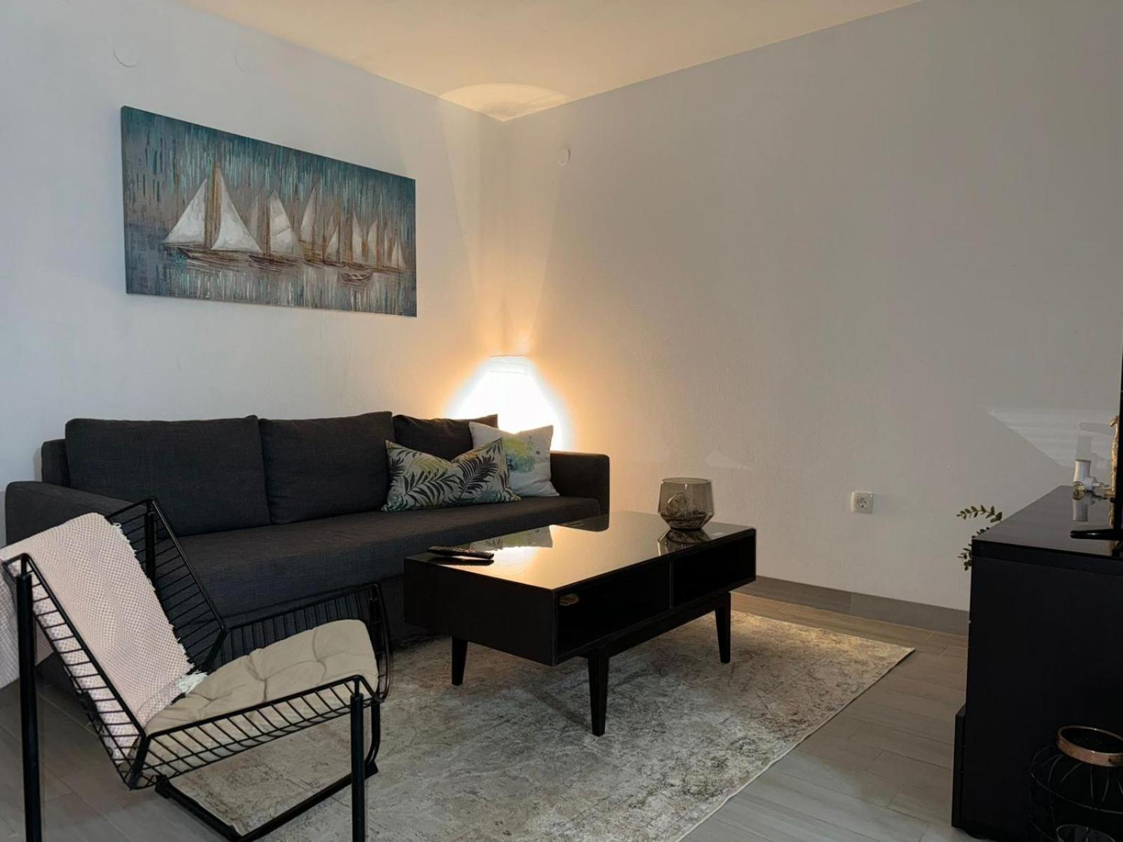 Apartman Dukic Okrug Gornji Esterno foto