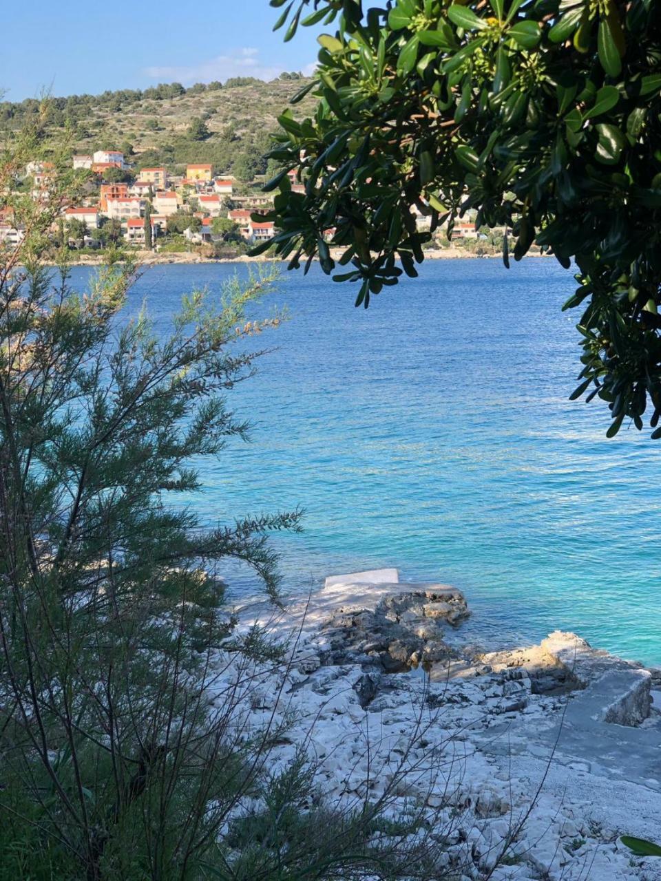 Apartman Dukic Okrug Gornji Esterno foto